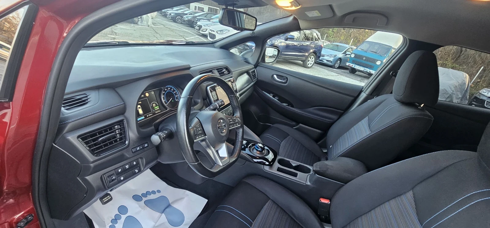 Nissan Leaf  N-CONNECTA 360 ������� �������� ������  | Mobile.bg � ����������� 12