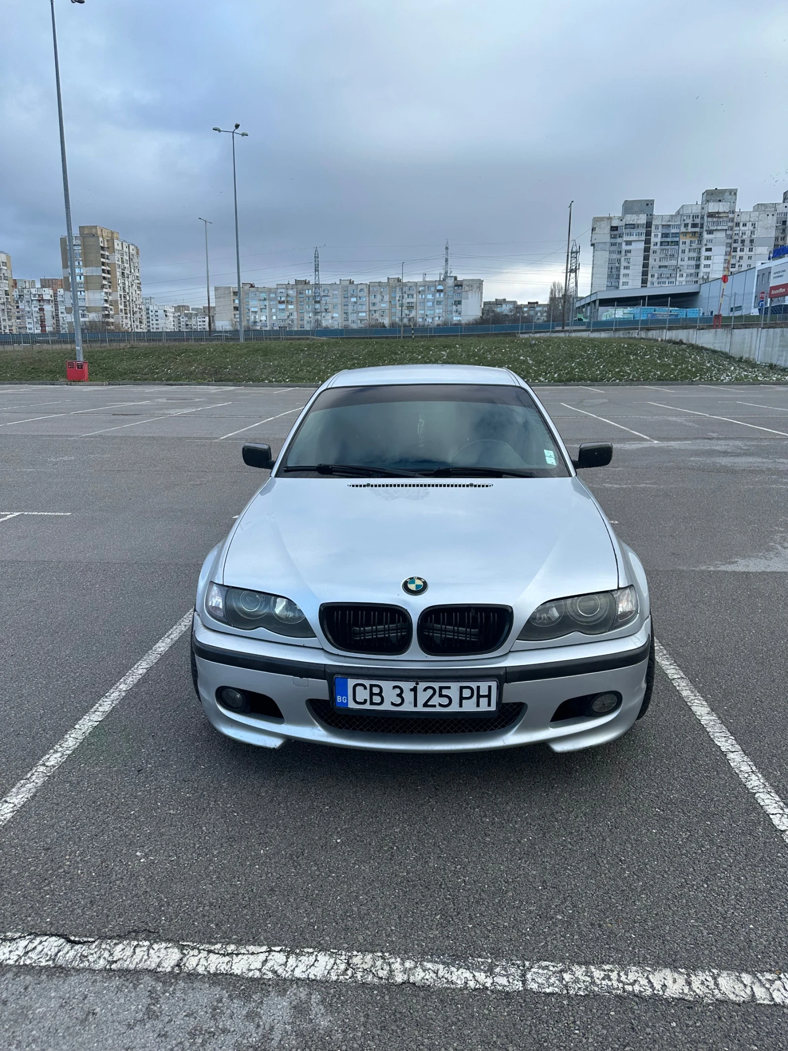 BMW 325 М54 192к.с Бензин/Газ- Бартер - изображение 3