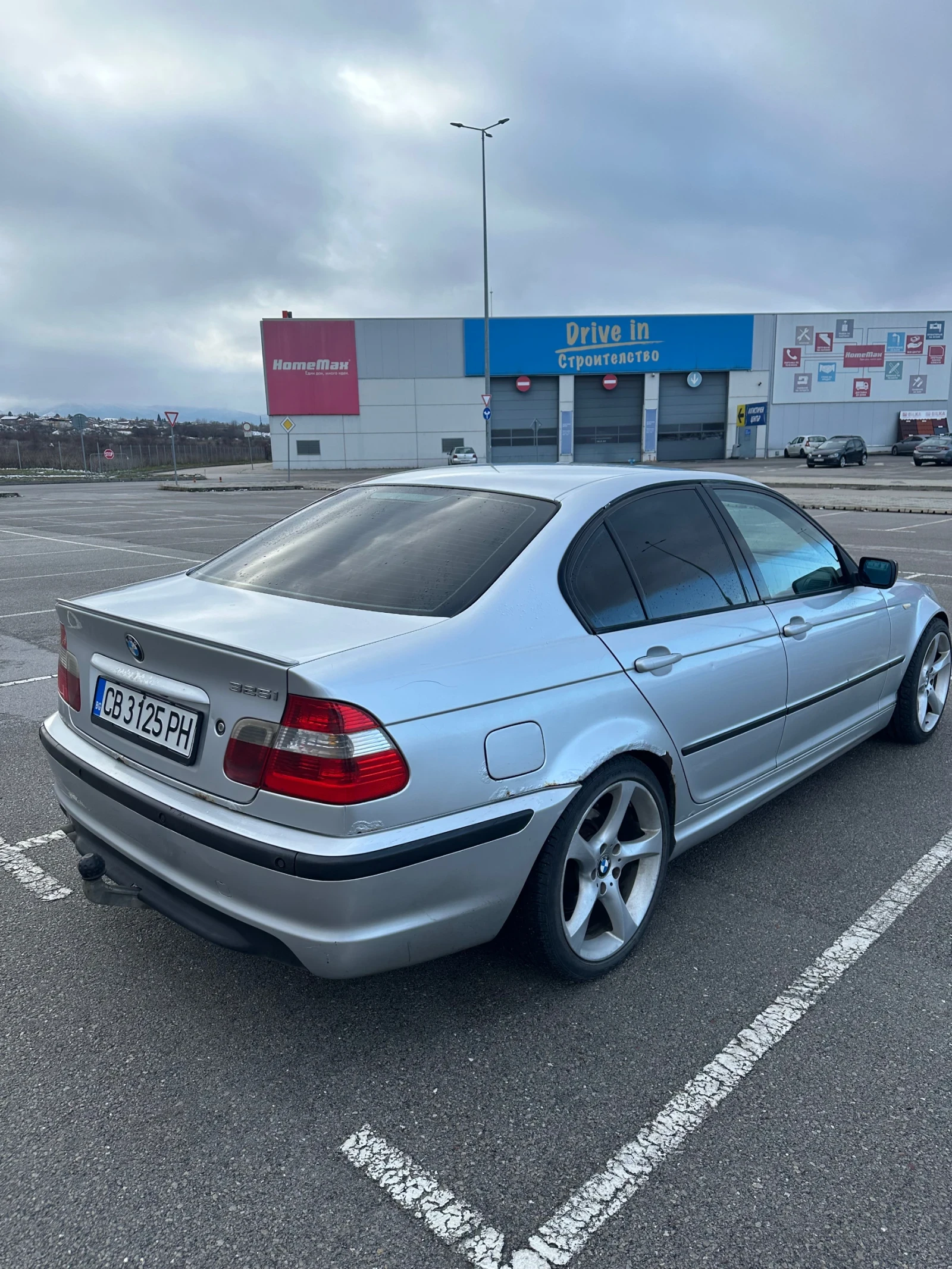 BMW 325 М54 192к.с Бензин/Газ- Бартер - изображение 4