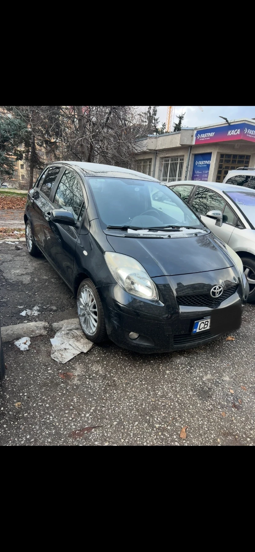 Toyota Yaris  - изображение 2