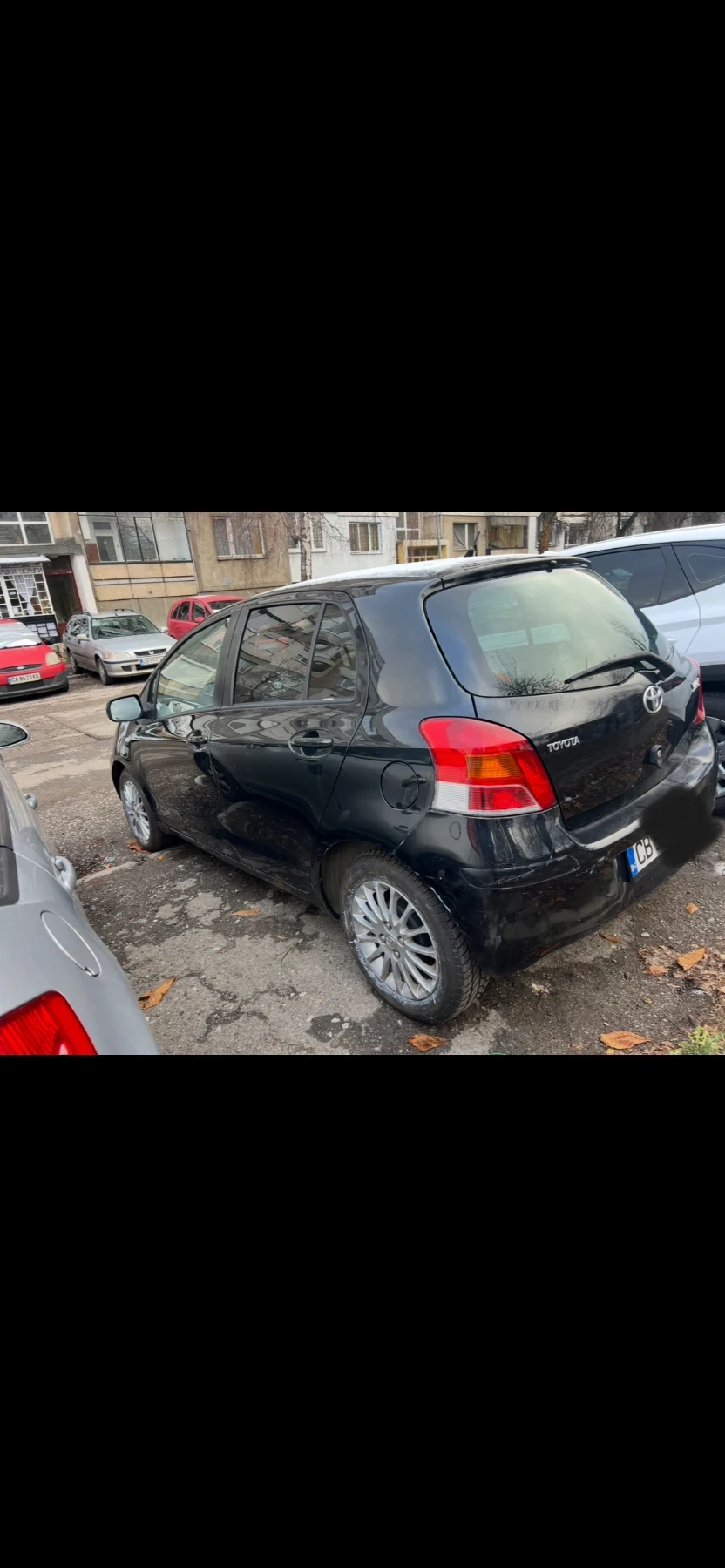 Toyota Yaris  - изображение 3