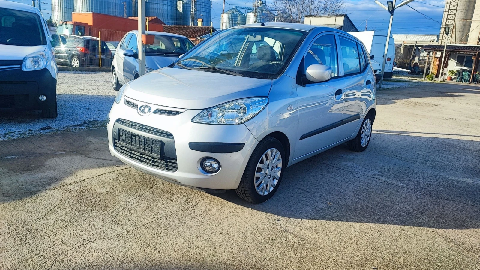 Hyundai I10 GPL BRC | Mobile.bg � ����������� 1