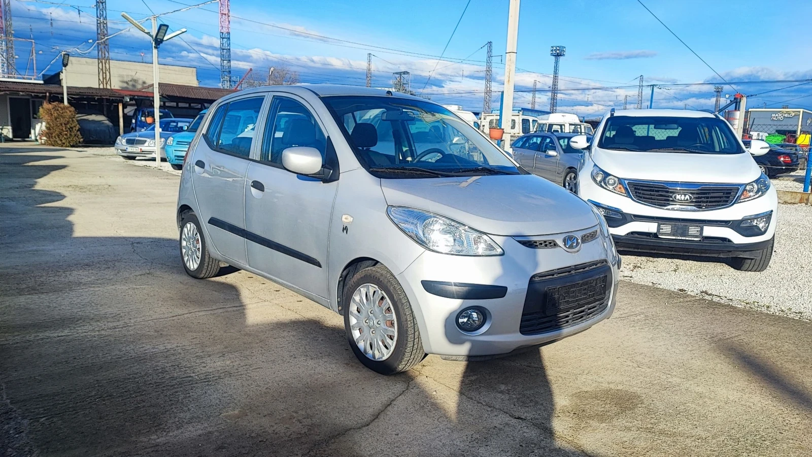 Hyundai I10 GPL BRC - изображение 3