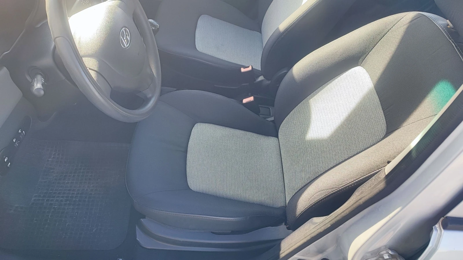 Hyundai I10 GPL BRC - изображение 7