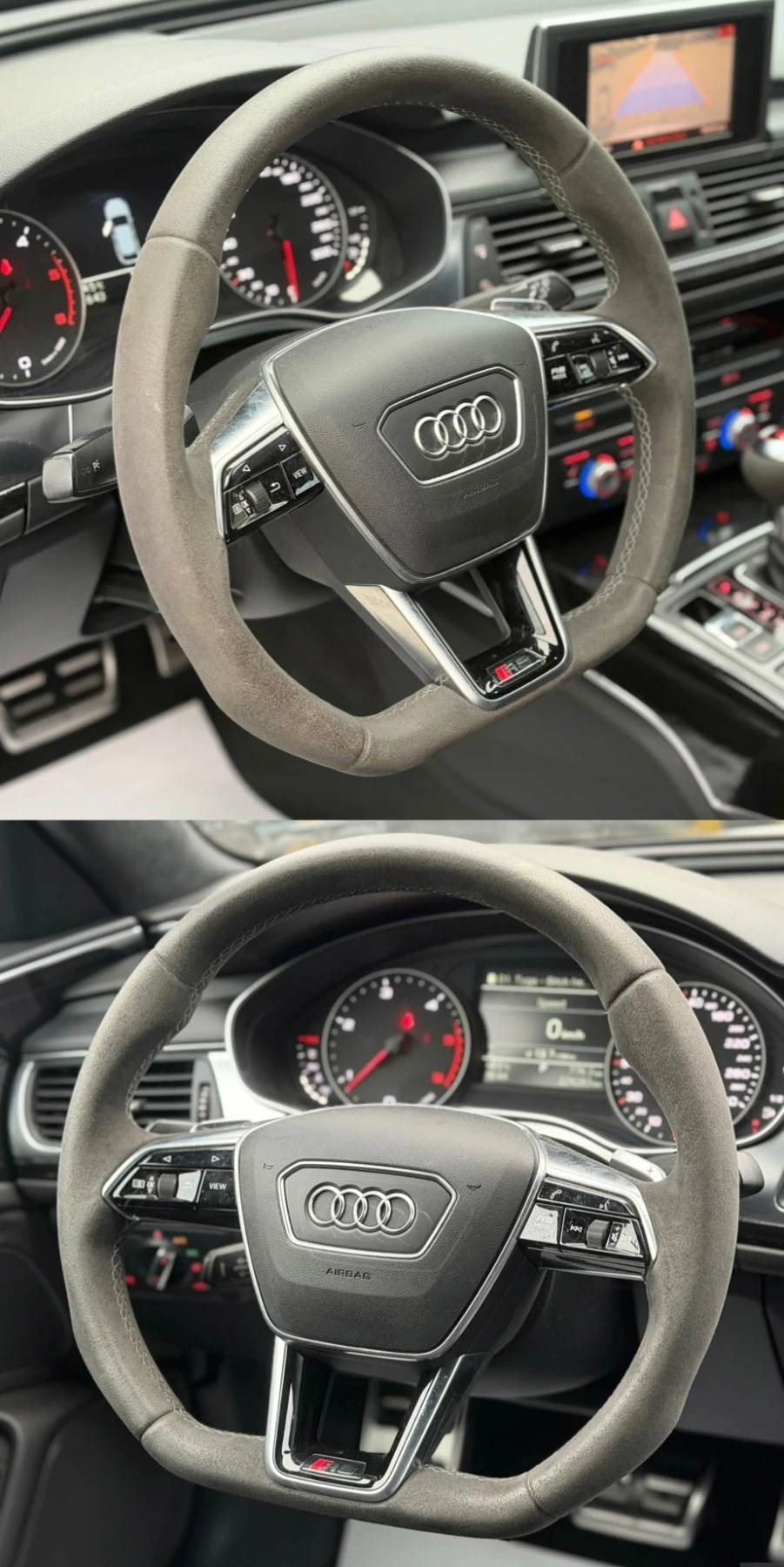 Audi A6 3.0D* QUATTRO* RS6-PACK* FULL* �������� ������ | Mobile.bg � ����������� 15