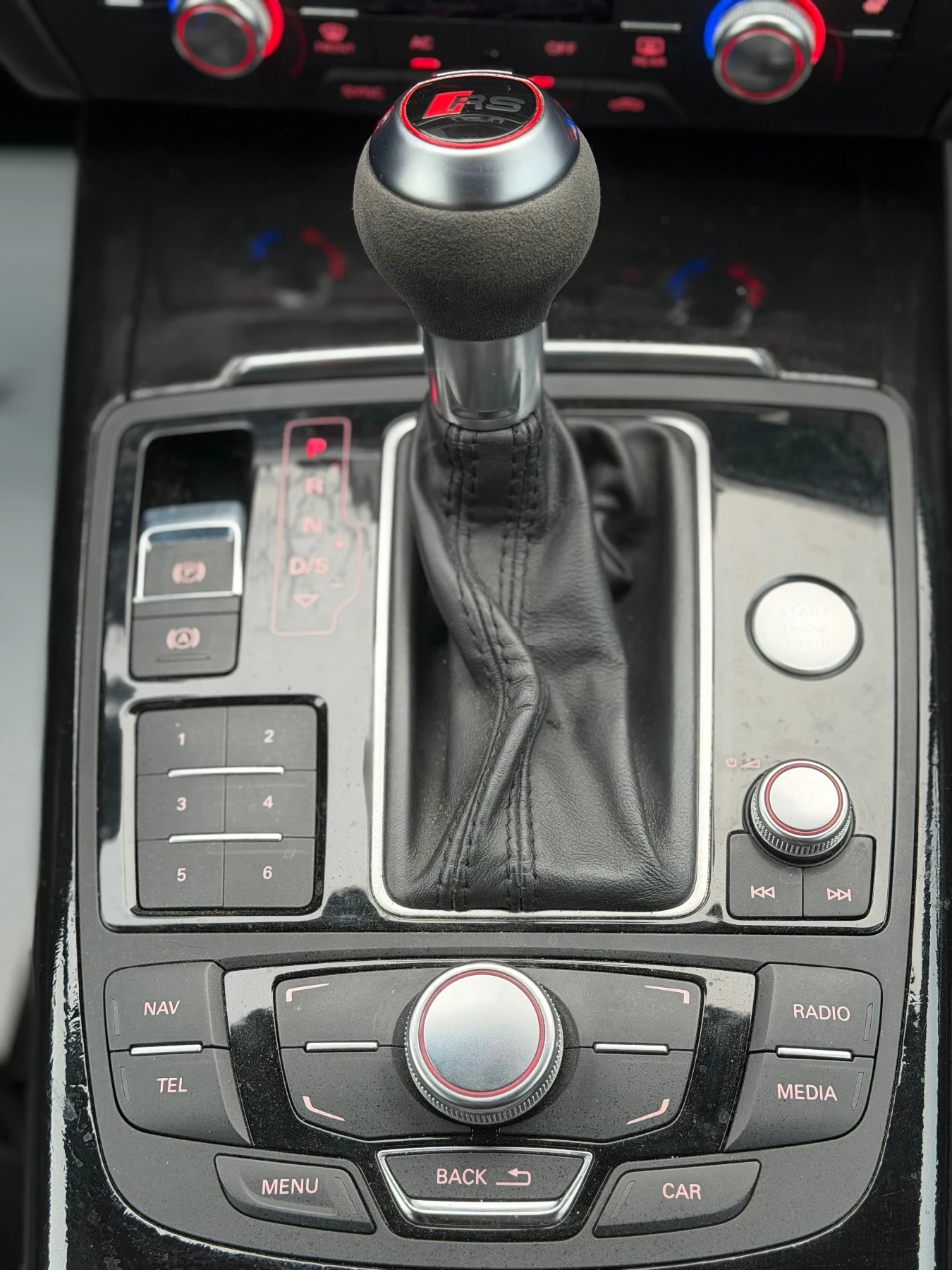 Audi A6 3.0D* QUATTRO* RS6-PACK* FULL* �������� ������ | Mobile.bg � ����������� 14