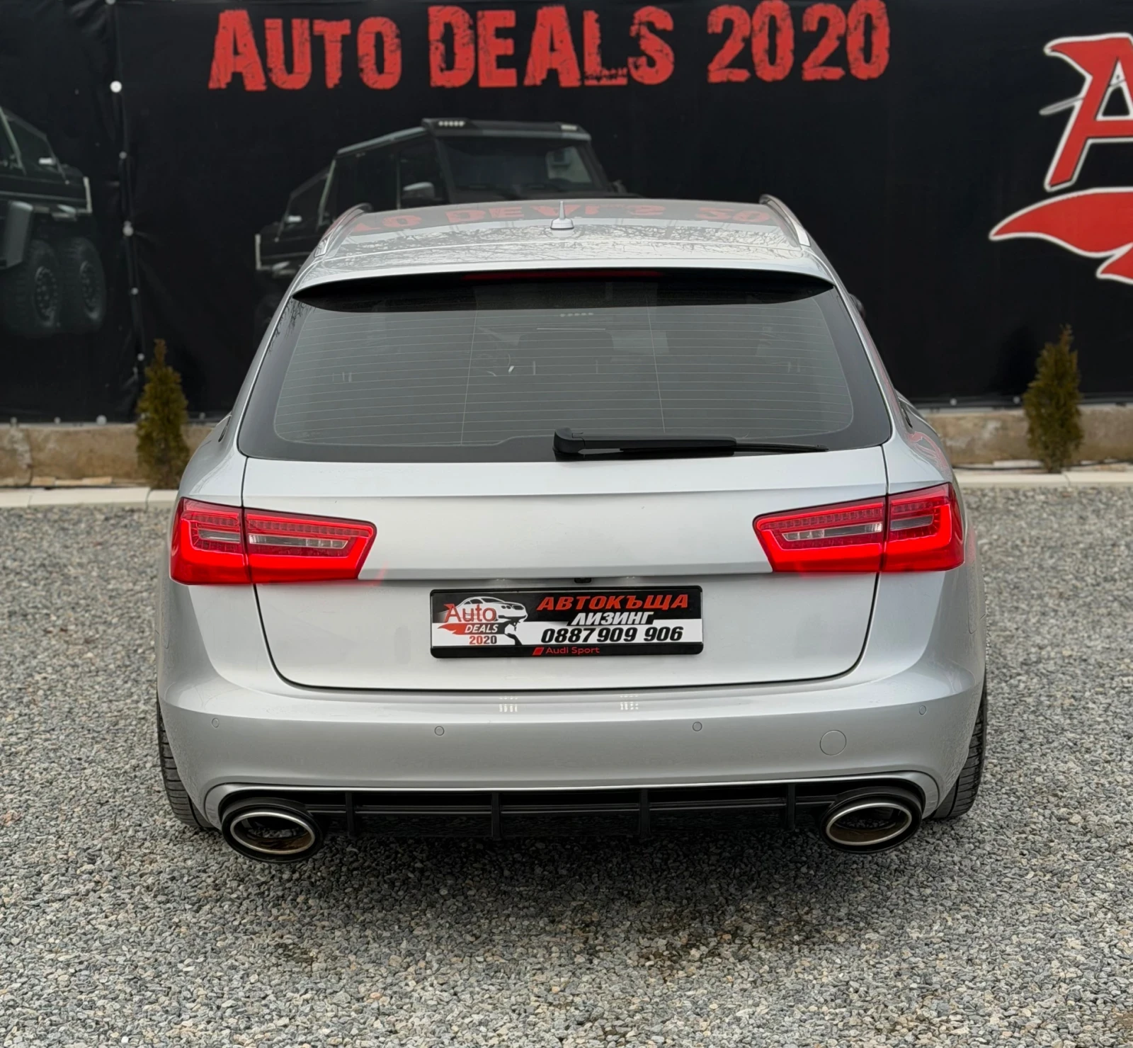 Audi A6 3.0D* QUATTRO* RS6-PACK* FULL* СОБСТВЕН ЛИЗИНГ - изображение 7