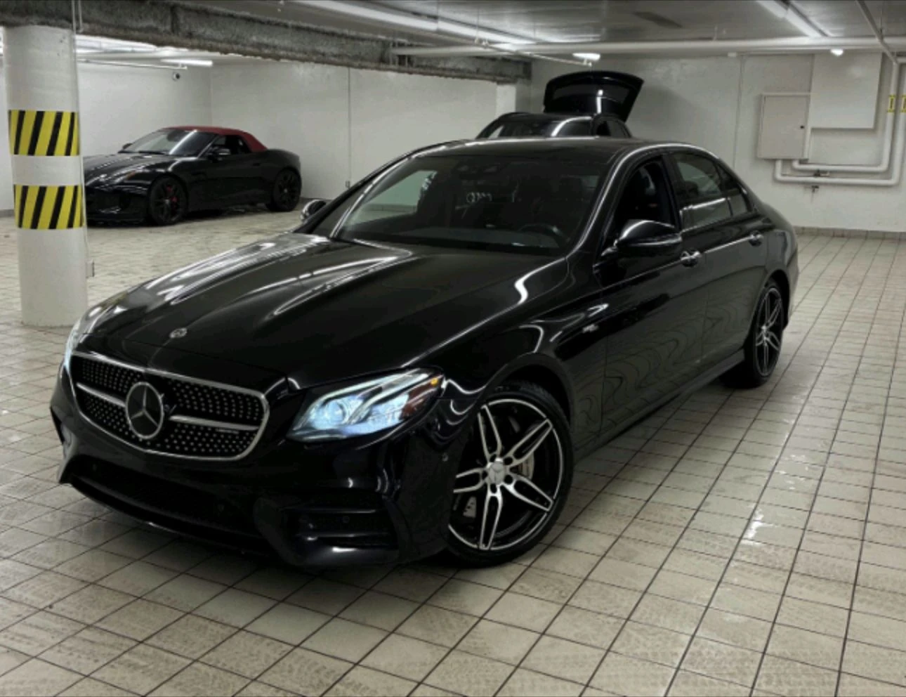 Mercedes-Benz E 53 AMG 3.0L R6 Turbo + EQ Boost 4MATIC | Mobile.bg � ����������� 1