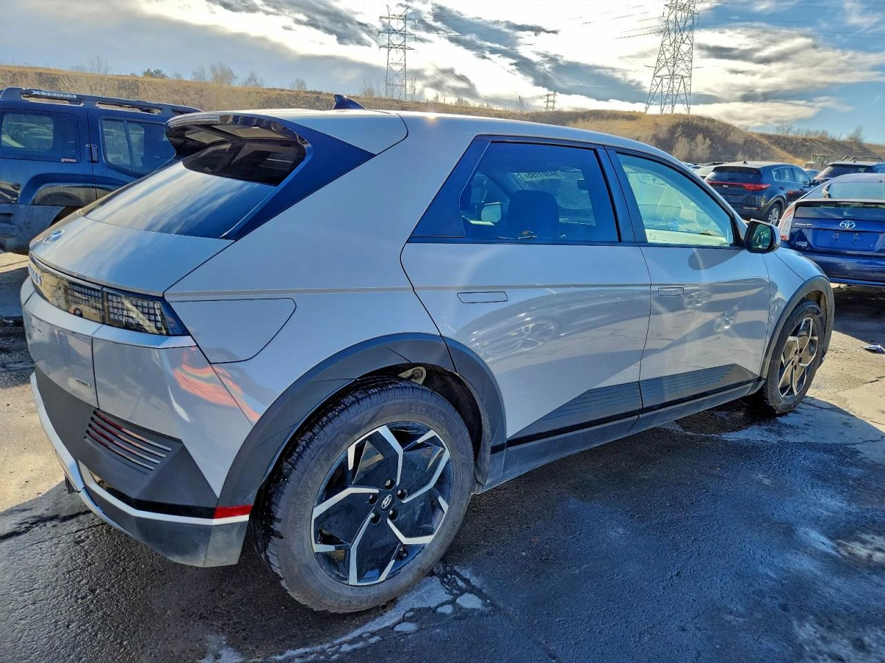 Hyundai Ioniq 5 Фиксирана крайна цена до България  - изображение 3