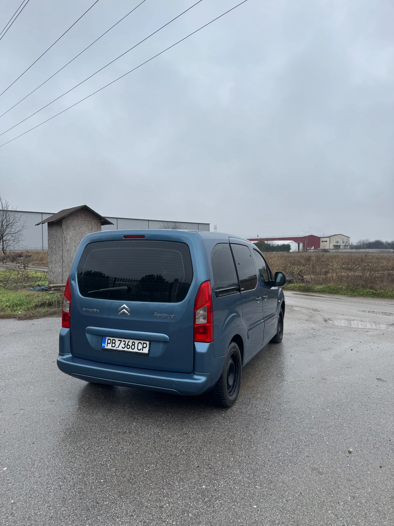 Citroen Berlingo 1.6 Газ/Бензин - изображение 5
