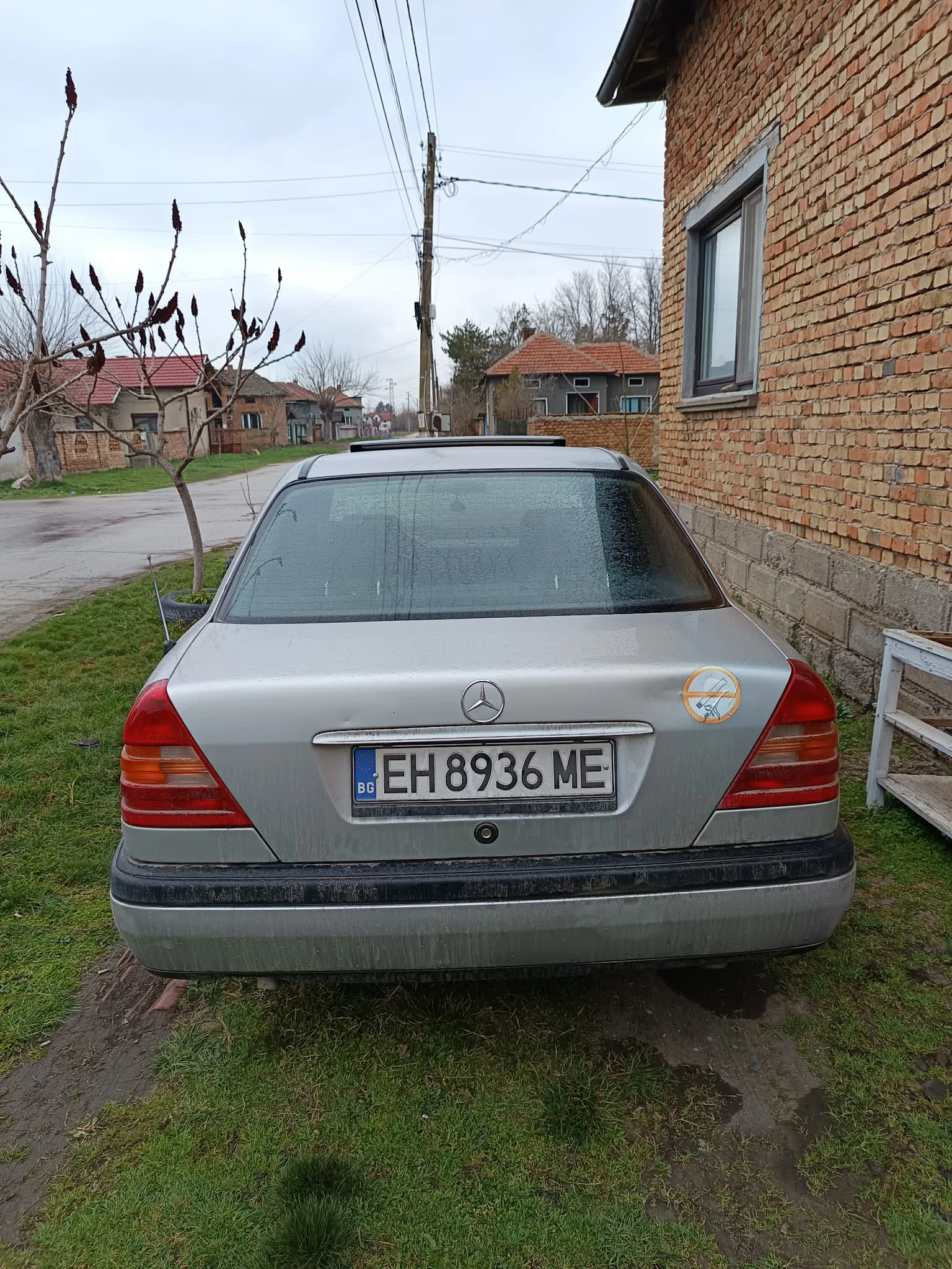 Mercedes-Benz C 180 1.8, снимка 3 - Автомобили и джипове - 53937350