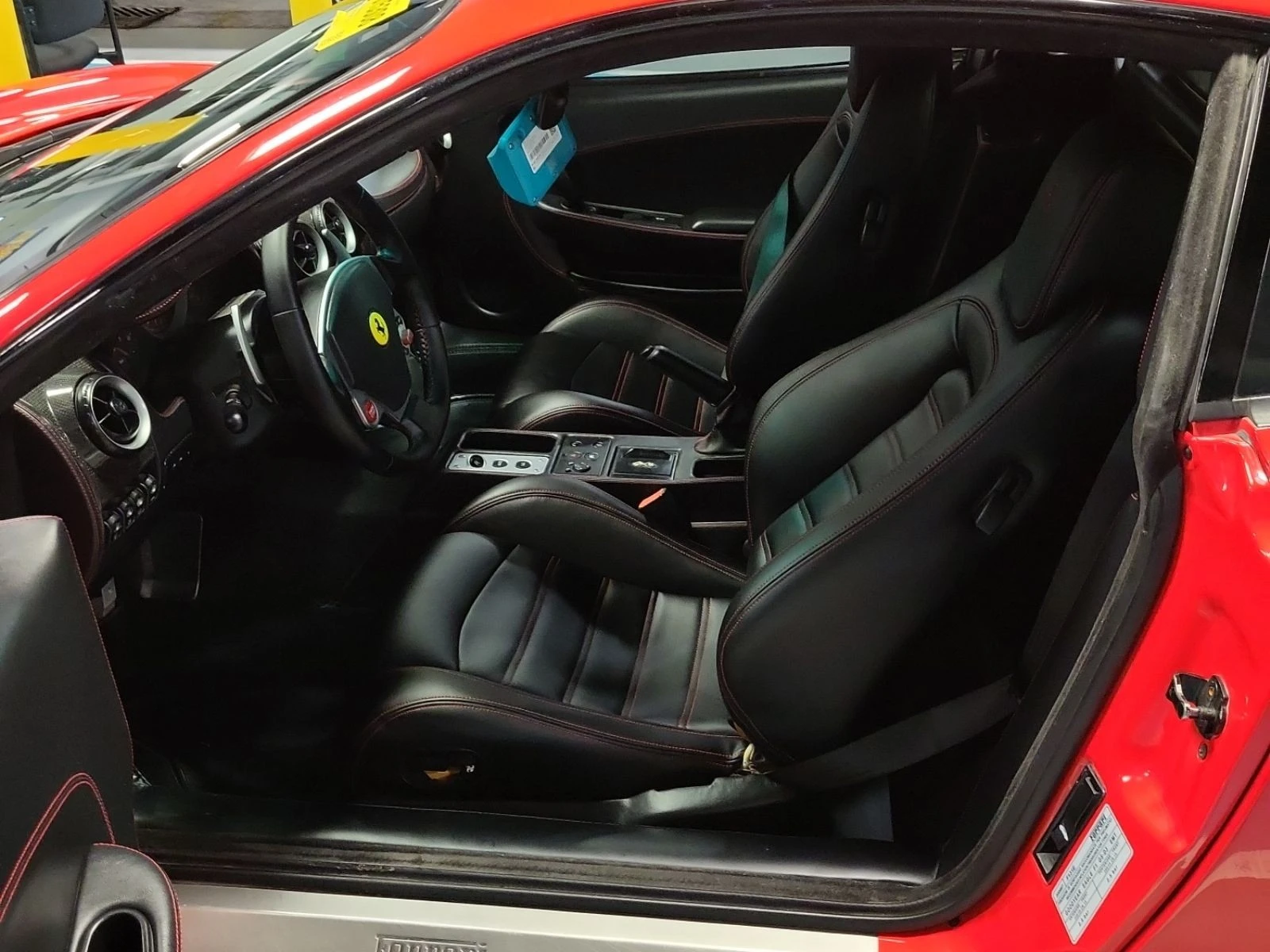 Ferrari F430  С РЕГИСТРАЦИЯ & АВТО КРЕДИТ , снимка 5 - Автомобили и джипове - 53951891