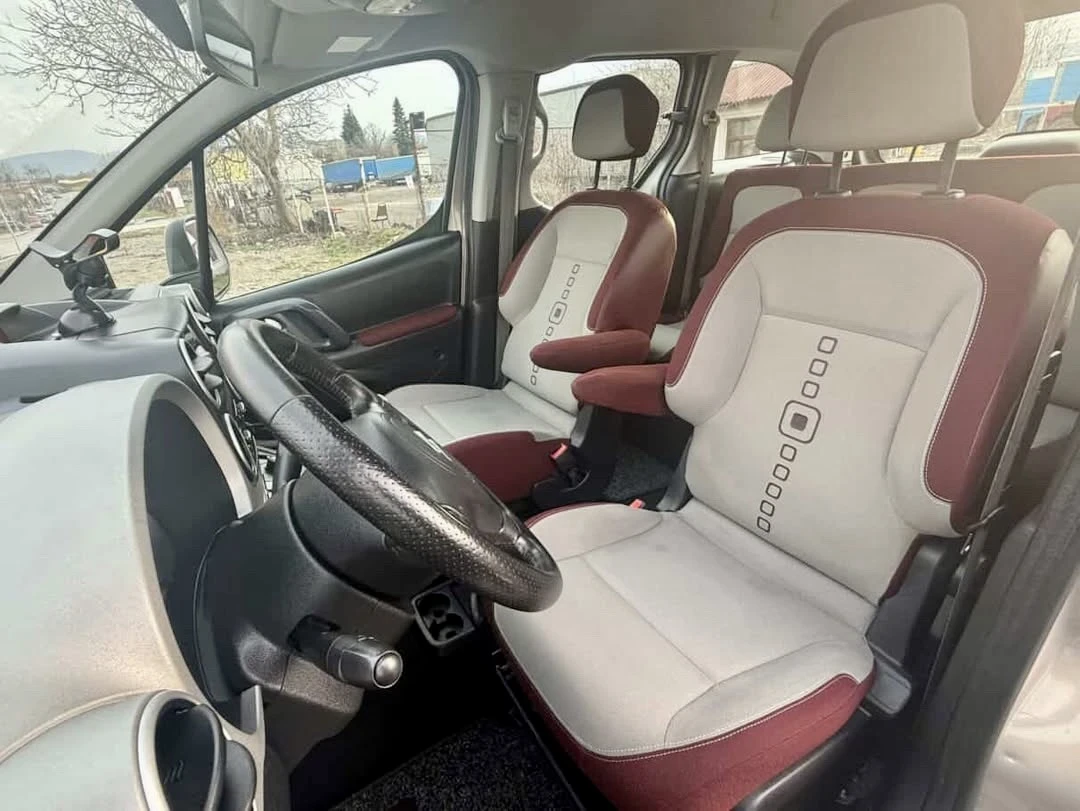 Citroen Berlingo 1, 6 MULTISPACE , снимка 6 - Автомобили и джипове - 53964170