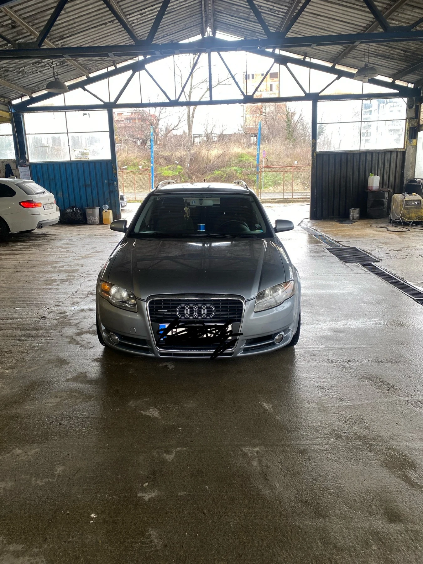 Audi A4, снимка 2 - Автомобили и джипове - 53997492