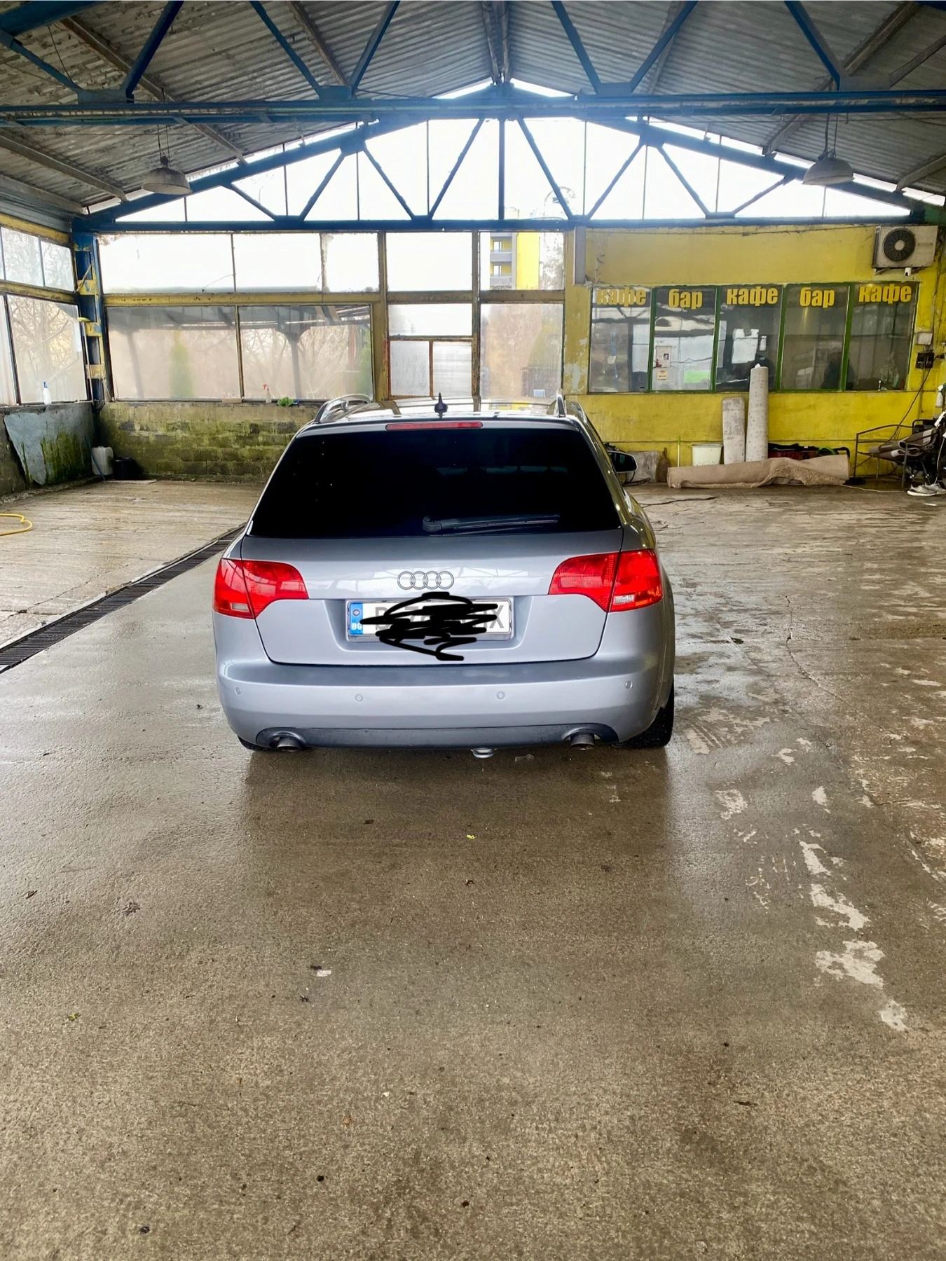 Audi A4, снимка 3 - Автомобили и джипове - 53997492