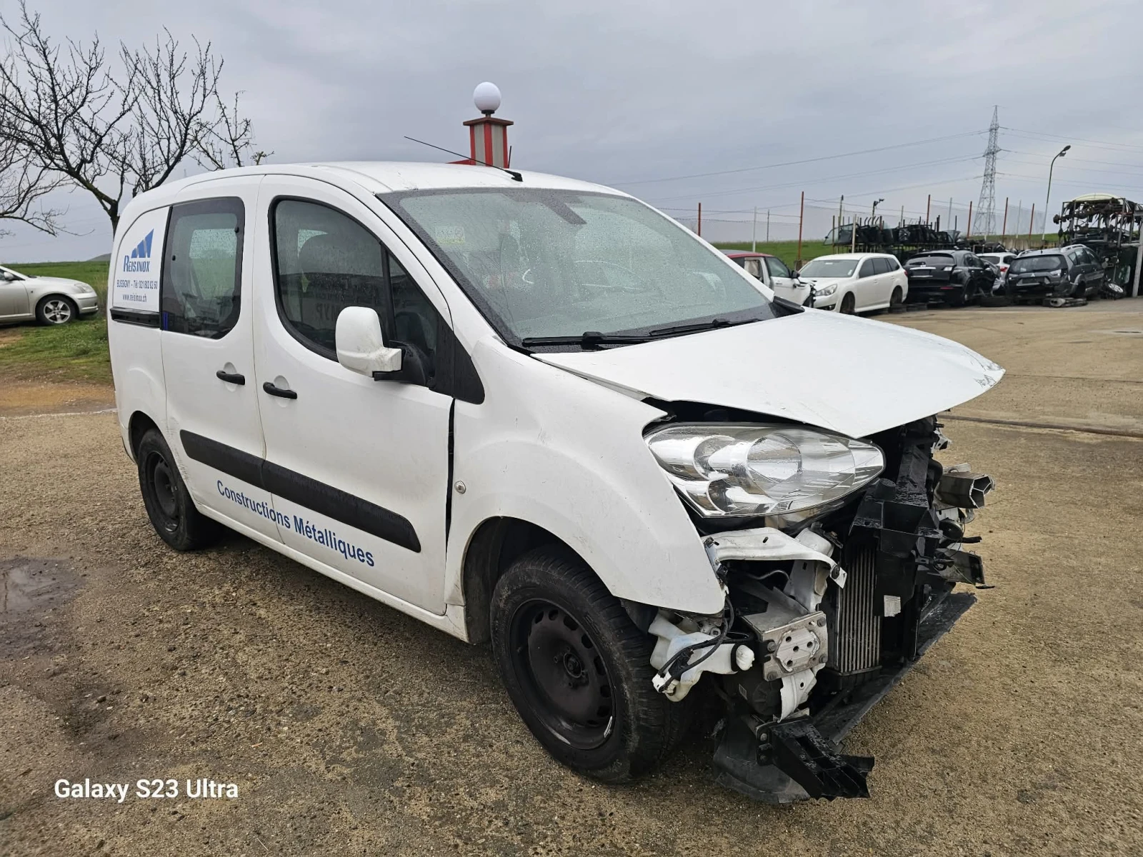 Peugeot Partner 1.6 HDI | Auto.bg — изображение 1