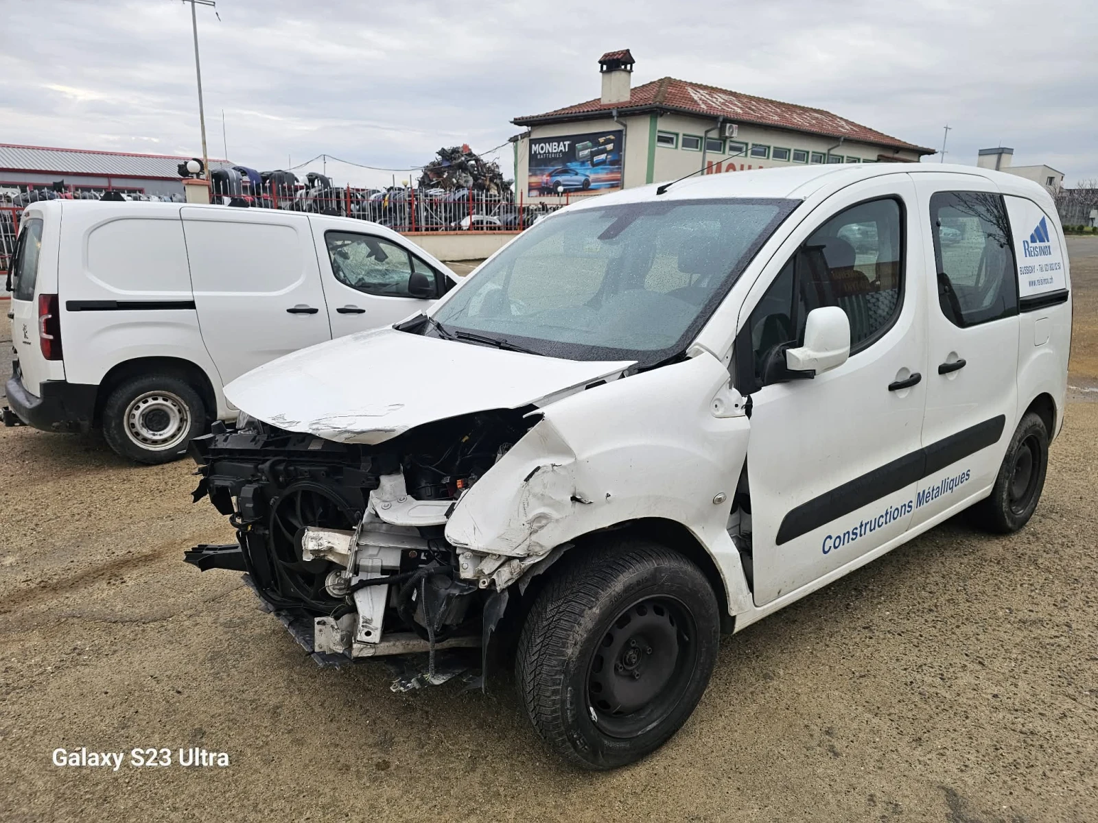 Peugeot Partner 1.6 HDI | Mobile.bg � ����������� 2