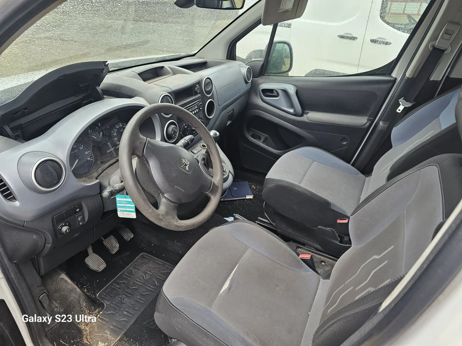 Peugeot Partner 1.6 HDI | Mobile.bg � ����������� 5