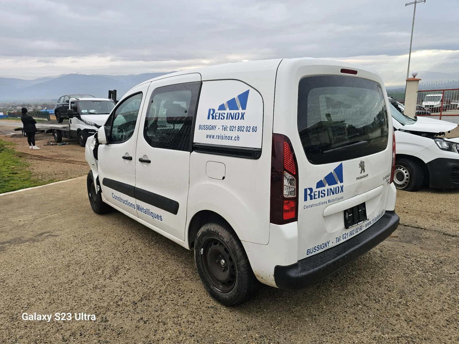 Peugeot Partner 1.6 HDI | Mobile.bg � ����������� 3