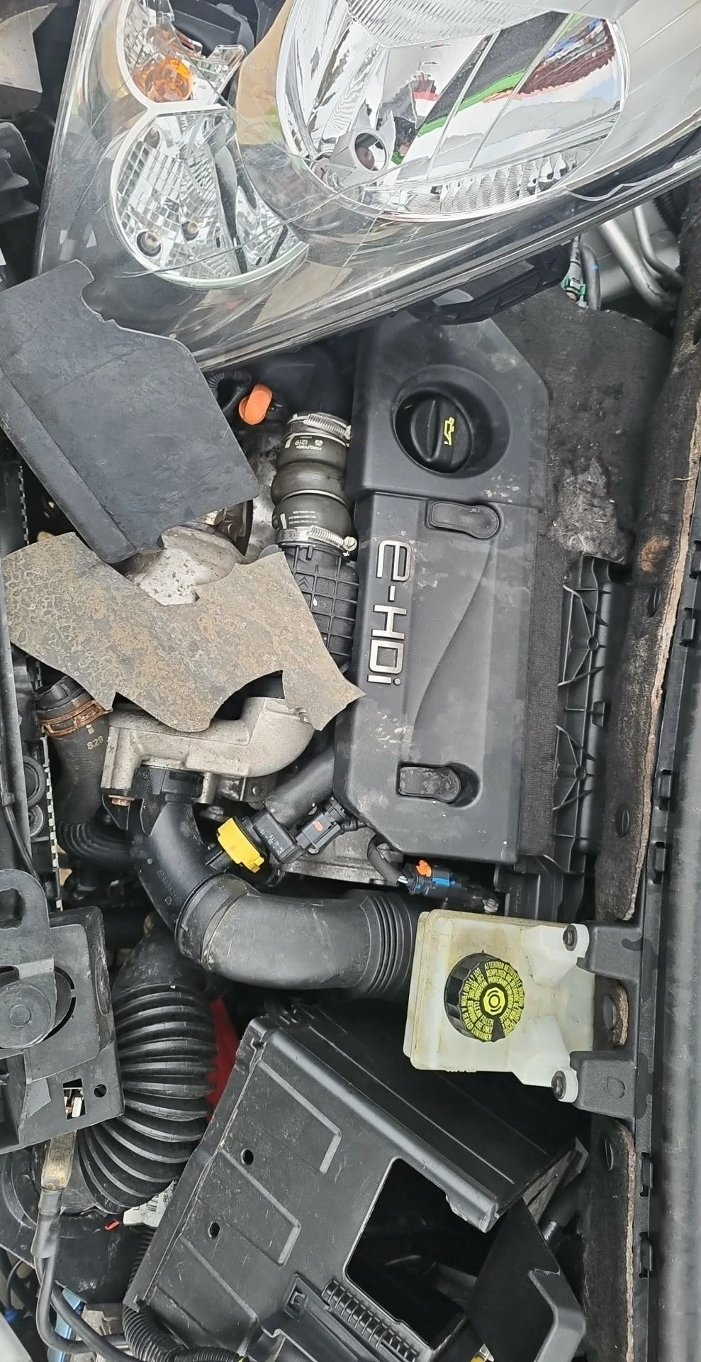 Peugeot Partner 1.6 HDI | Mobile.bg � ����������� 6