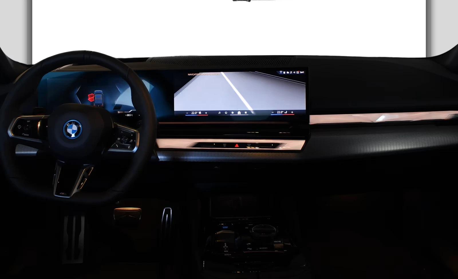 BMW i5 eDrive40* M SPORT PRO* DISTR* KEYLESS* 360 CAM* HU, снимка 9 - Автомобили и джипове - 54064029