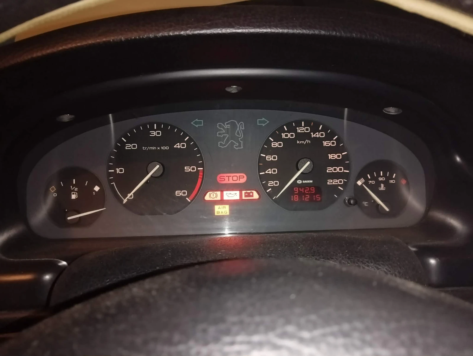 Peugeot 406 1.9 D | Mobile.bg � ����������� 7