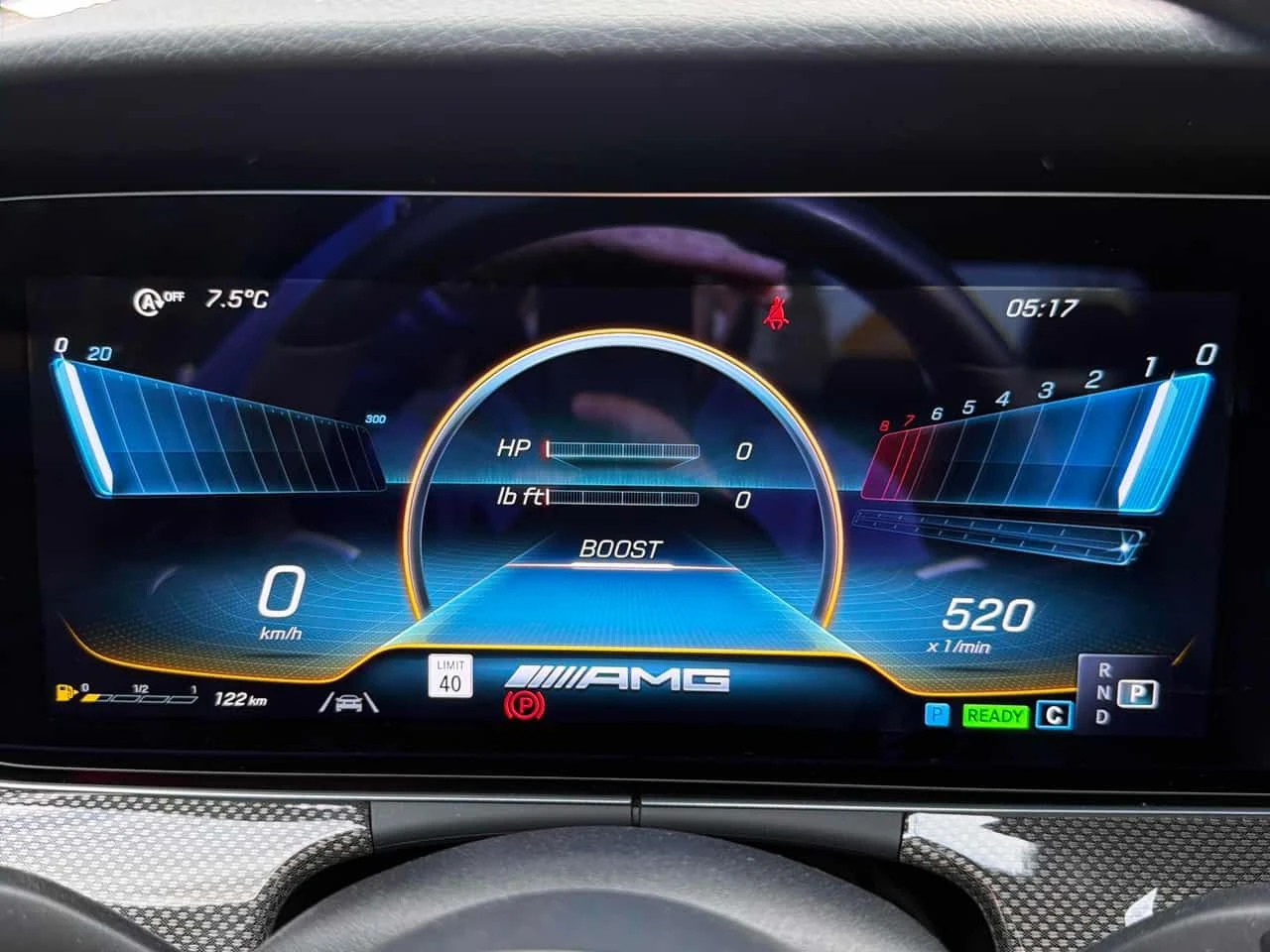 Mercedes-Benz AMG GT C * E 53 * CARFAX * ���� �� �� | Mobile.bg � ����������� 9