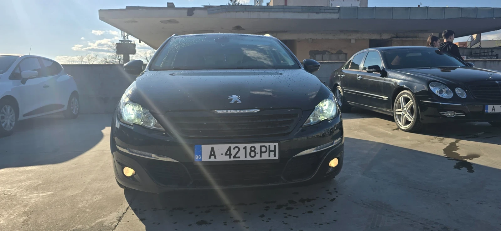 Peugeot 308 1.6 hdi 120 alurre | Mobile.bg � ����������� 13