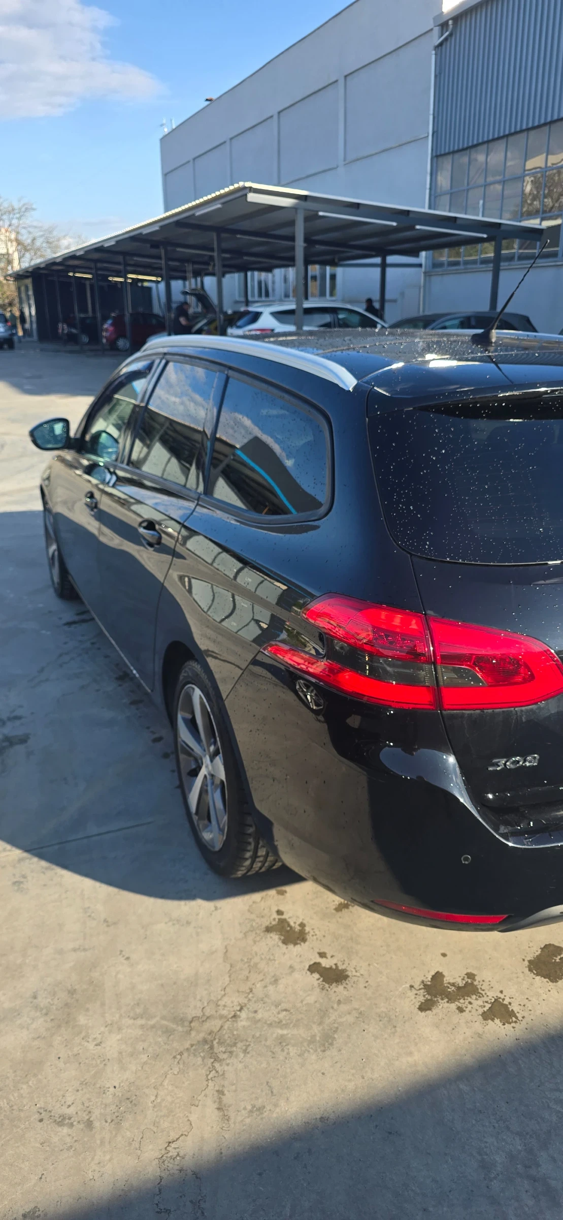 Peugeot 308 1.6 hdi 120 alurre | Mobile.bg � ����������� 9