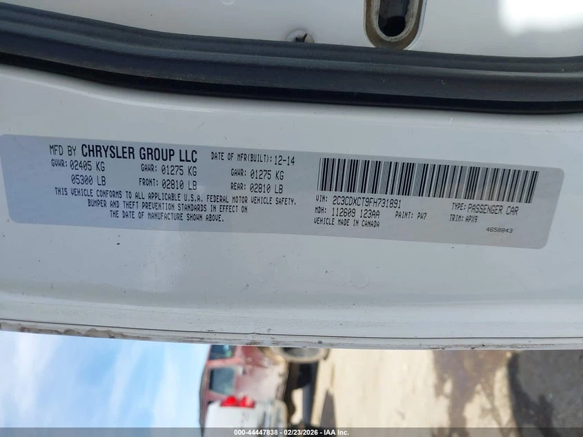 Dodge Charger 5.7l R/T | Mobile.bg � ����������� 9