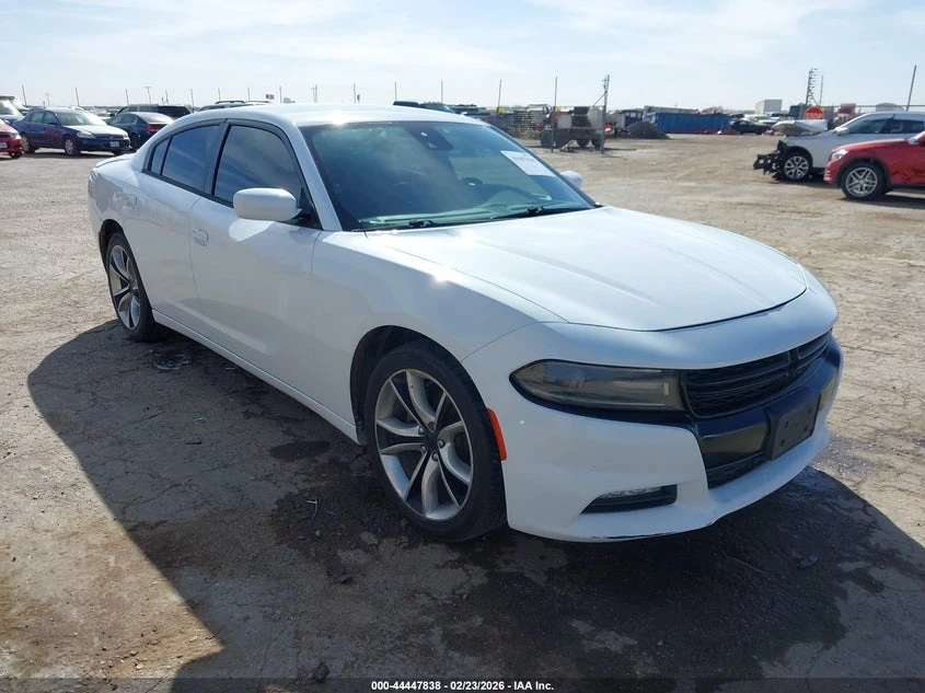 Dodge Charger 5.7l R/T