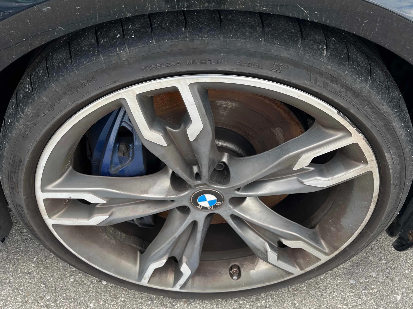 BMW 550 M550i xDrive/HUD/H&K/��������� | Mobile.bg � ����������� 6