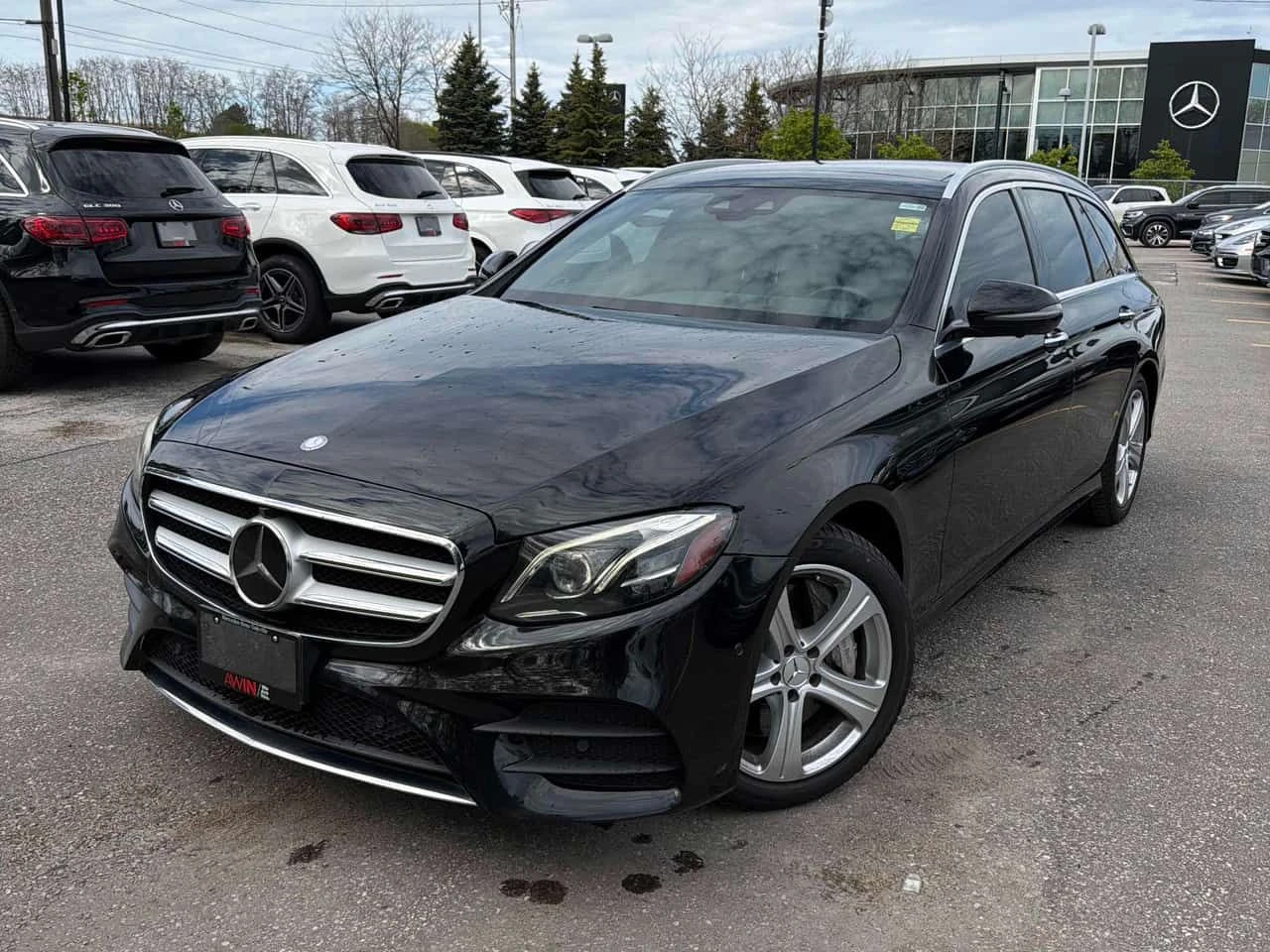 Mercedes-Benz E 400 4MATIC * BURMASTER* ДИСТРОНИК* 360 КАМЕРА* ПАНОРАМ