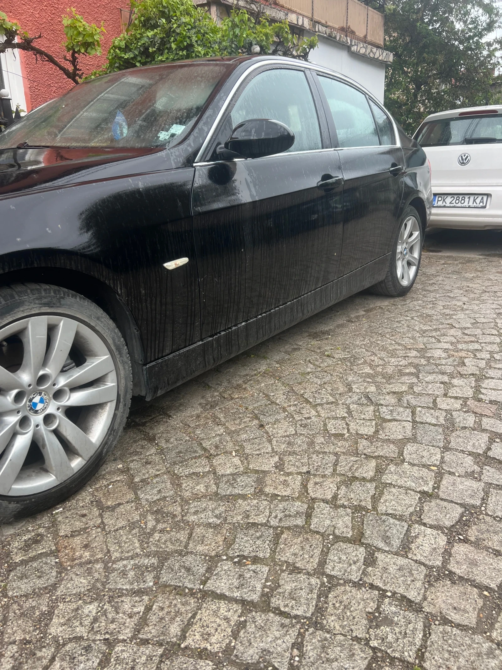 BMW 320, снимка 2 - Автомобили и джипове - 54611317