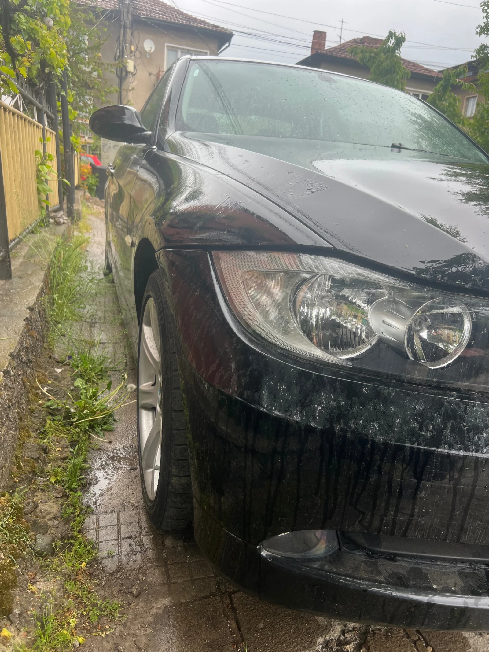 BMW 320, снимка 3 - Автомобили и джипове - 54611317