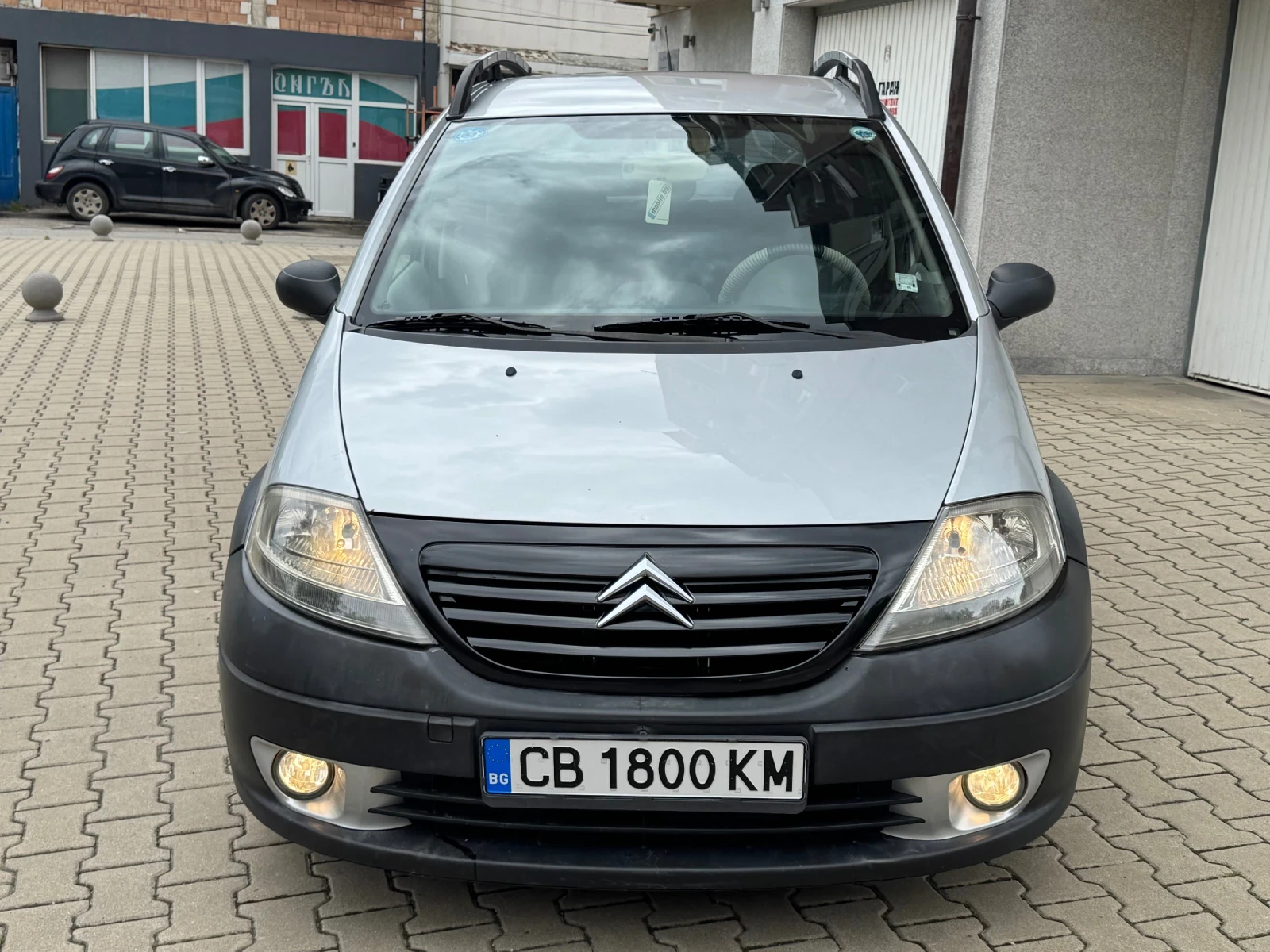 Citroen C3  XTR Automatic, снимка 5 - Автомобили и джипове - 54656179