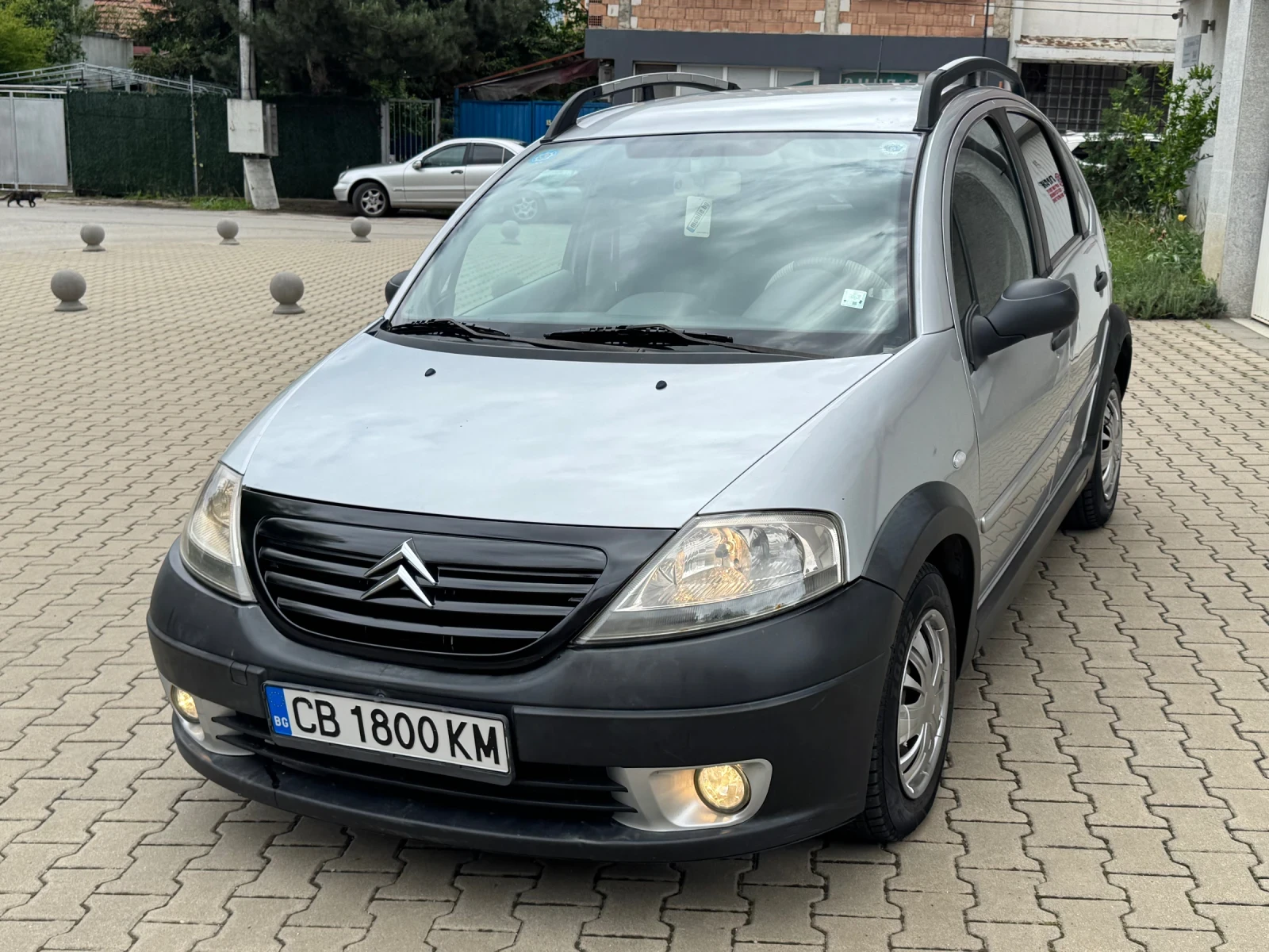 Citroen C3  XTR Automatic