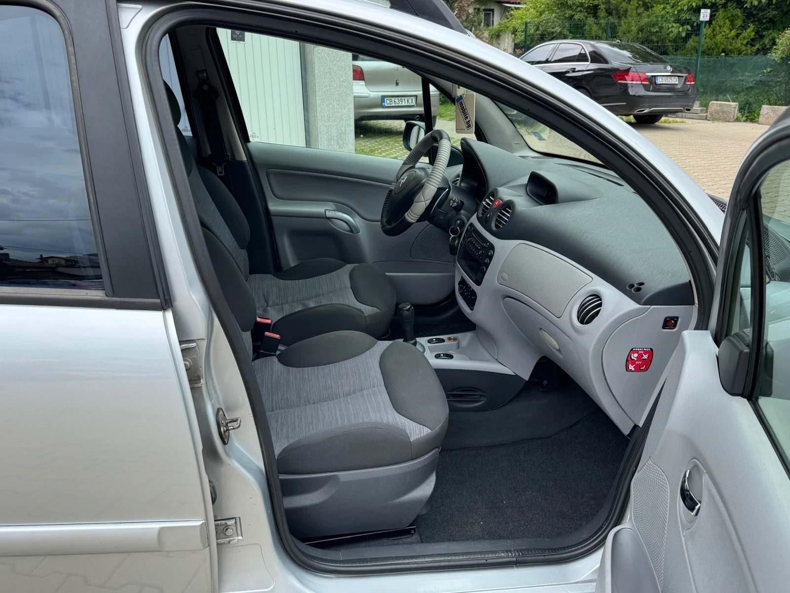 Citroen C3  XTR Automatic, снимка 10 - Автомобили и джипове - 54656179