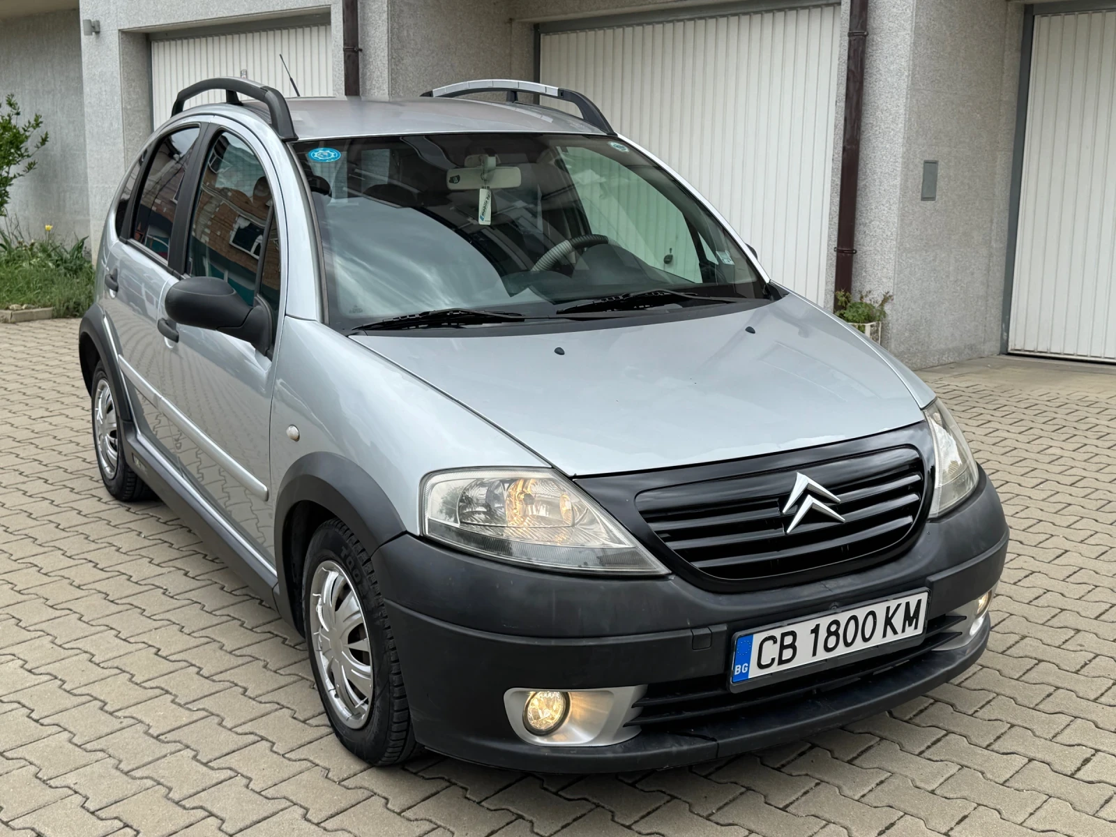 Citroen C3  XTR Automatic, снимка 3 - Автомобили и джипове - 54656179