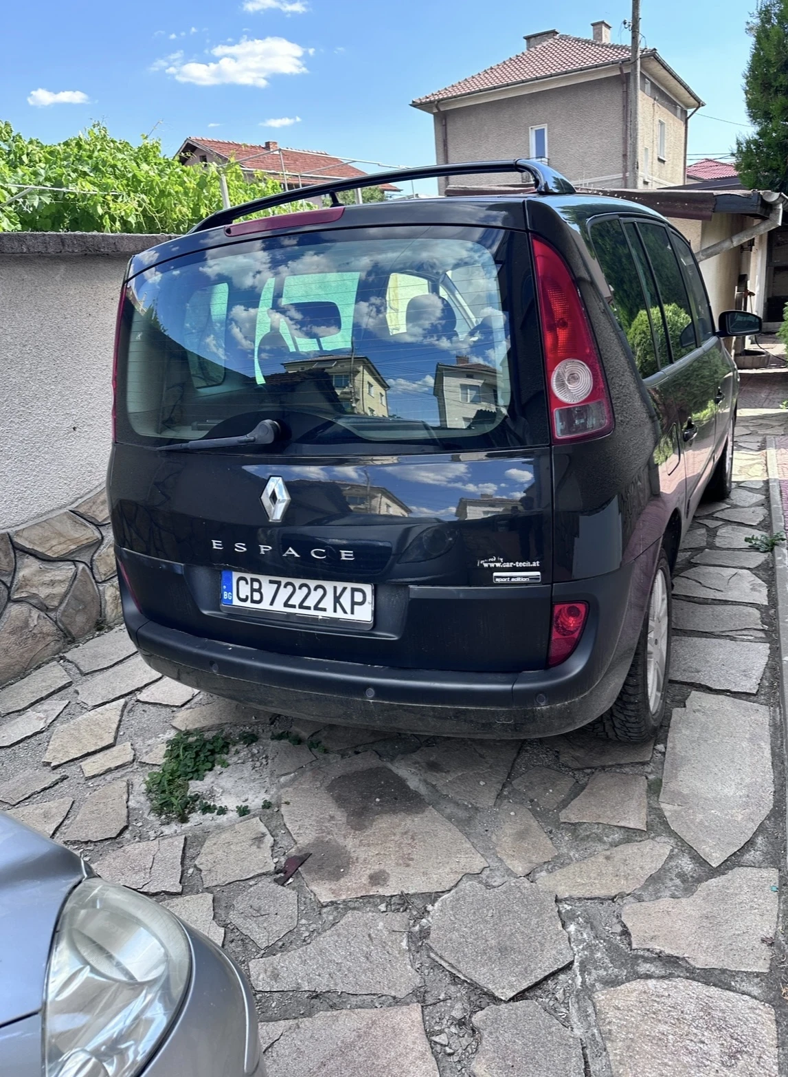 Renault Espace, снимка 3 - Автомобили и джипове - 54666219