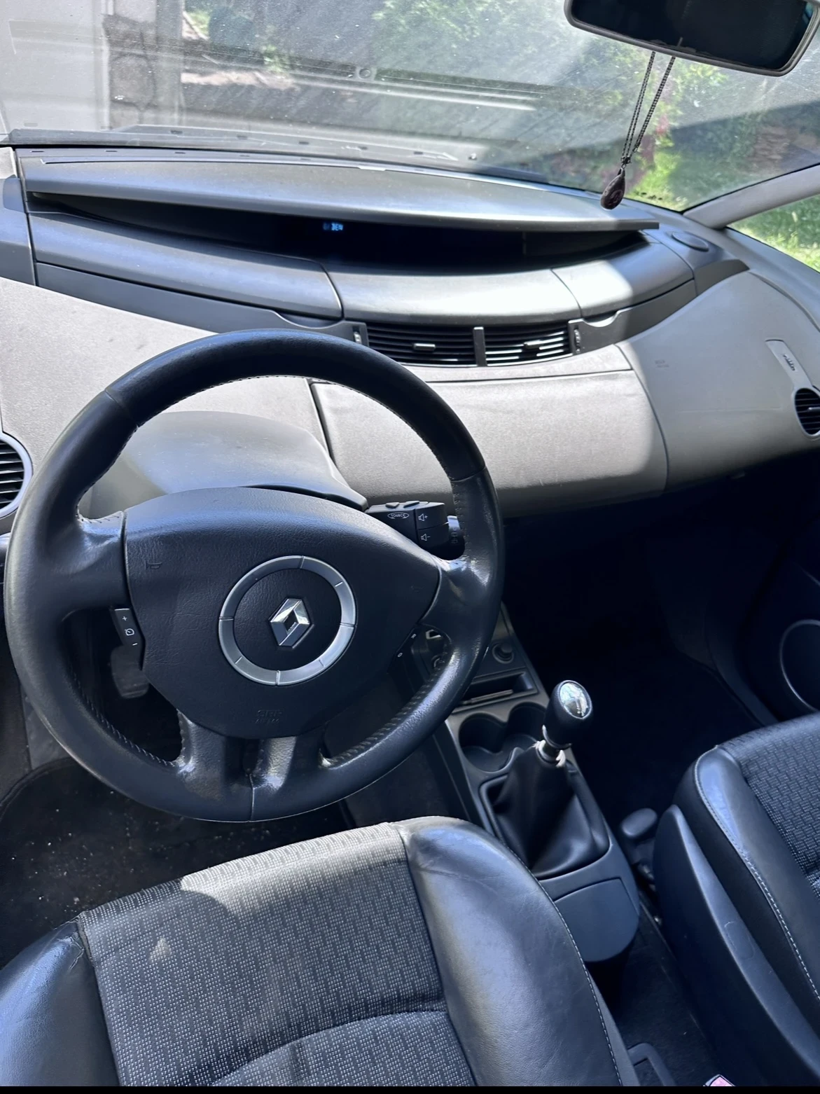 Renault Espace, снимка 5 - Автомобили и джипове - 54666219