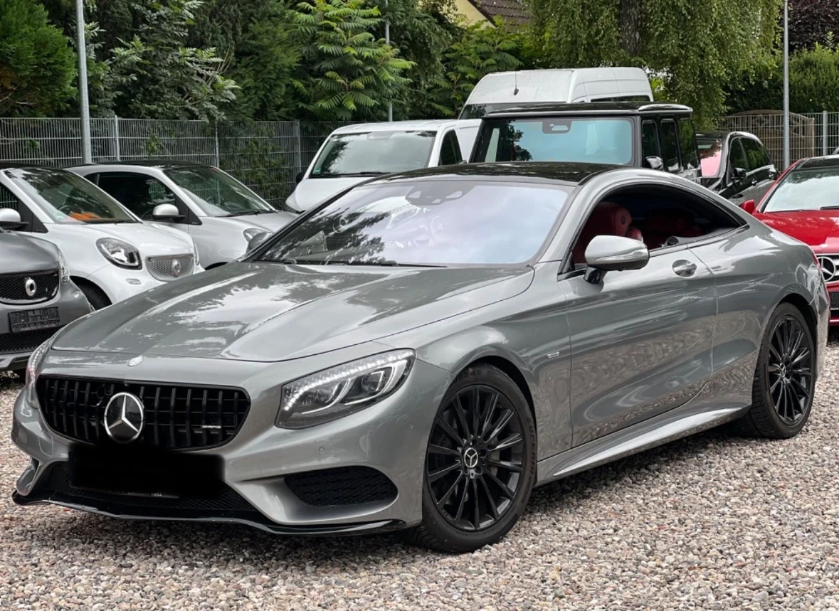 Mercedes-Benz S 500 SWAROVSKI , снимка 2 - Автомобили и джипове - 54784927