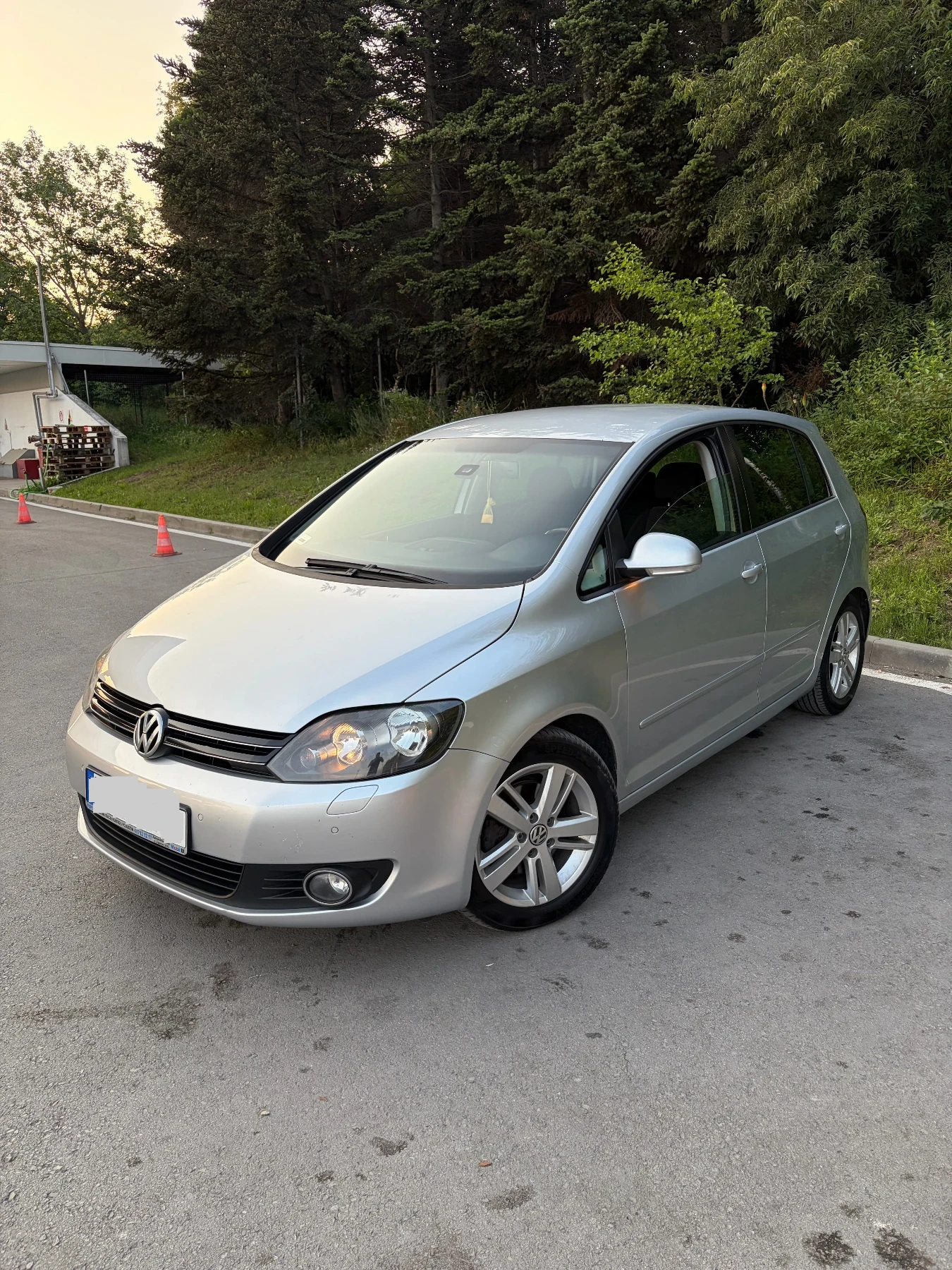 VW Golf Plus HIGHLINE 2.0 TDI 2012 | Mobile.bg � ����������� 1