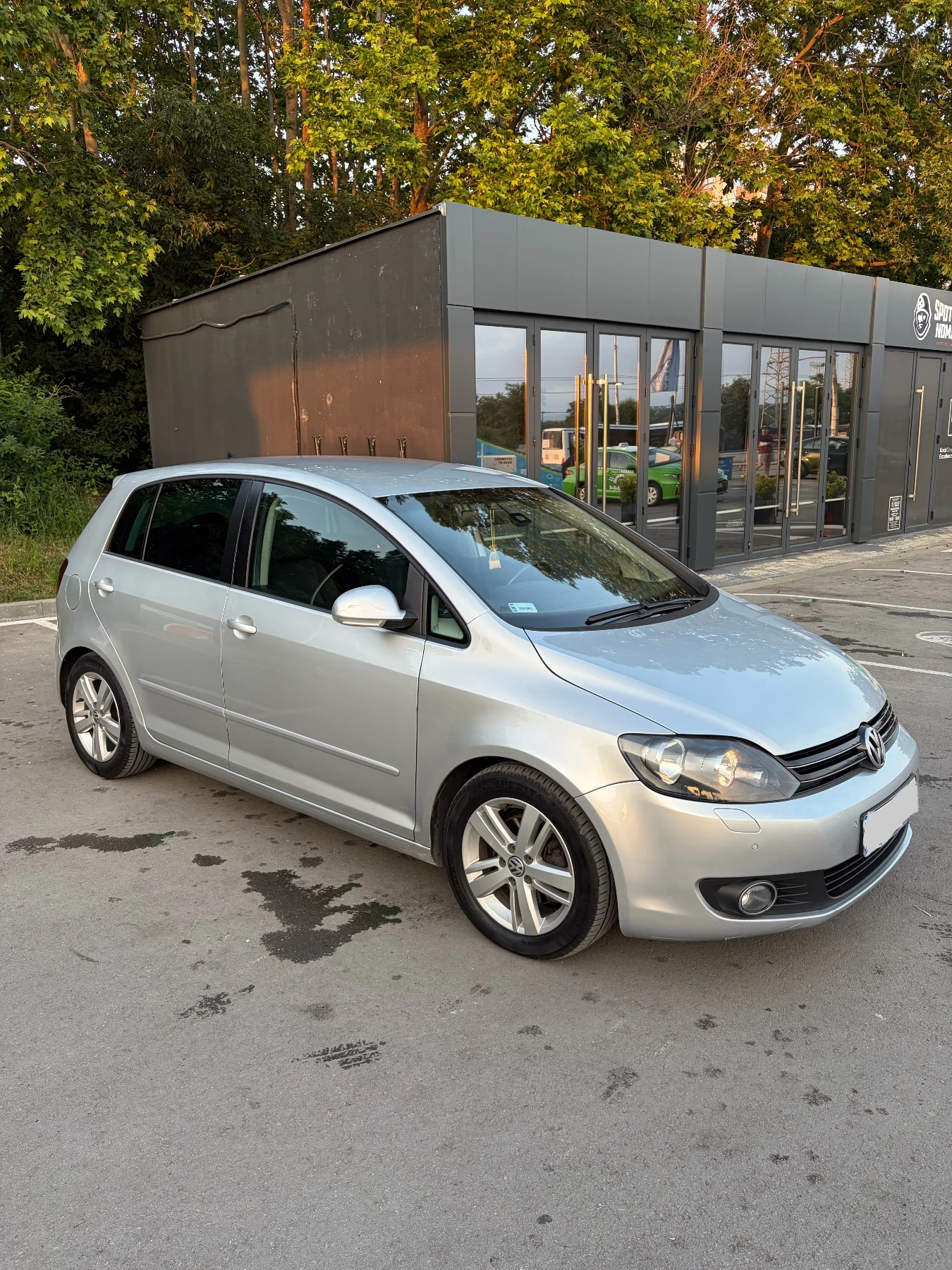 VW Golf Plus HIGHLINE 2.0 TDI 2012 | Mobile.bg � ����������� 3