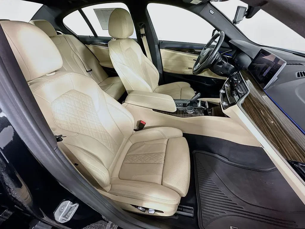 BMW 530 xDrive, снимка 11 - Автомобили и джипове - 54811742