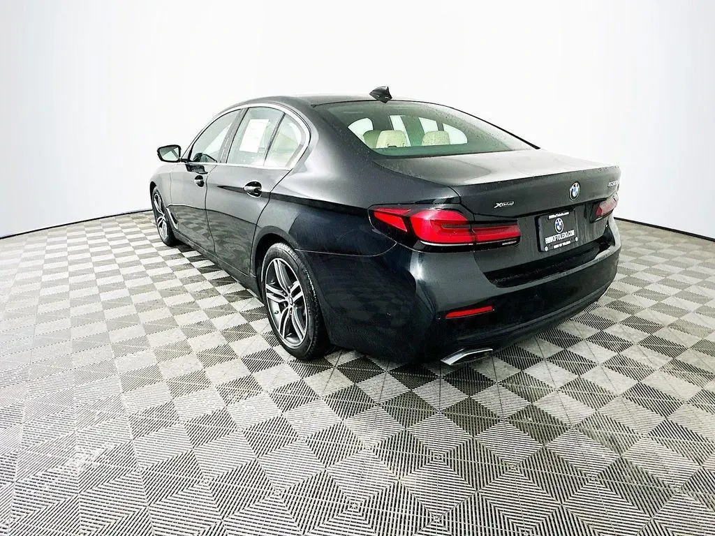 BMW 530 xDrive, снимка 4 - Автомобили и джипове - 54811742
