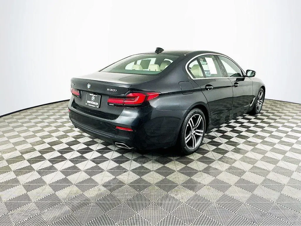 BMW 530 xDrive, снимка 3 - Автомобили и джипове - 54811742