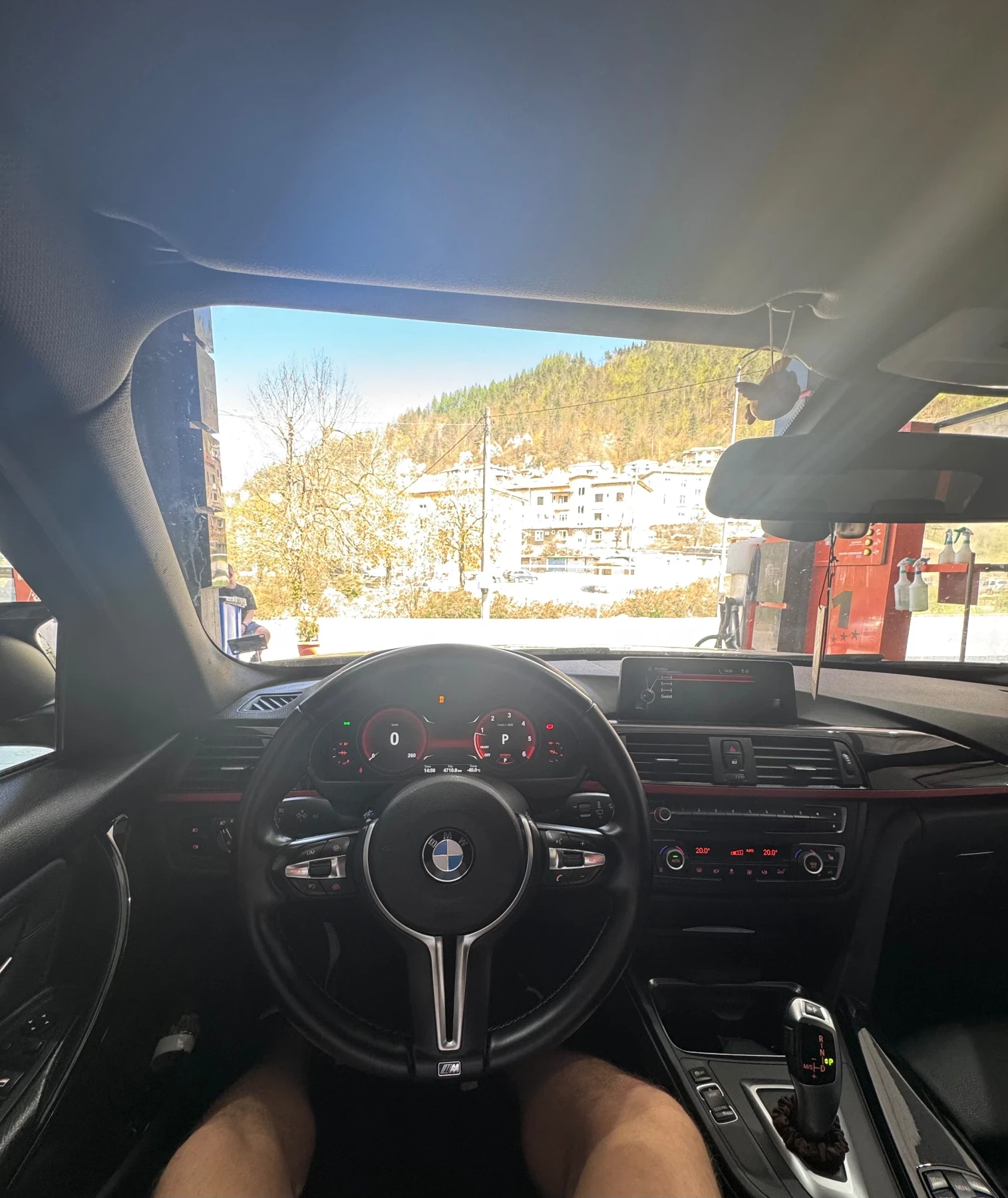 BMW 318, снимка 11 - Автомобили и джипове - 54826321