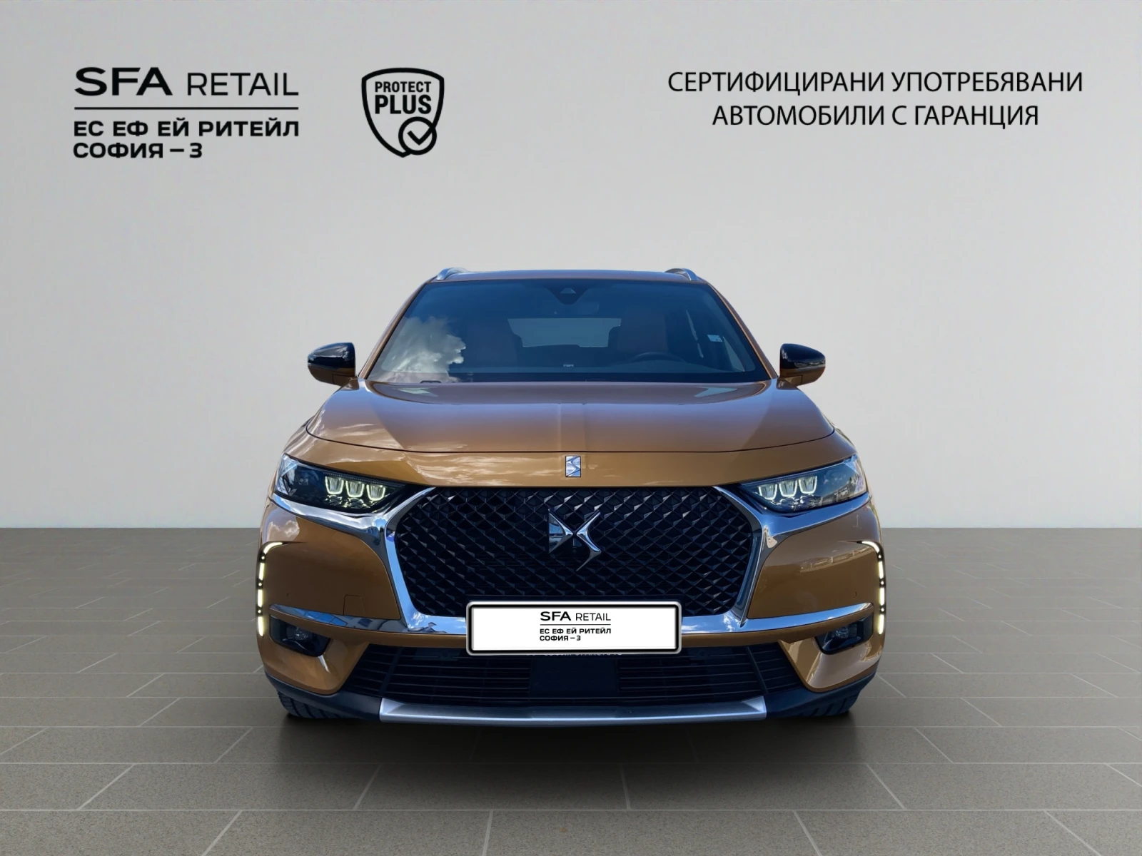 DS DS 7 CROSSBACK RIVOLI 1.6 PureTech 180 EAT8, снимка 2 - Автомобили и джипове - 54960449