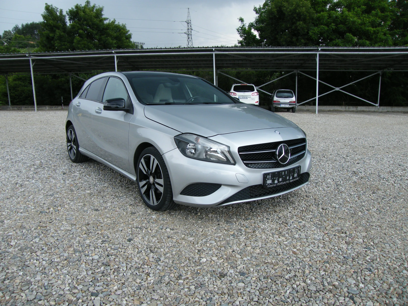 Mercedes-Benz A 180 1.5 CDI EURO 6B, снимка 2 - Автомобили и джипове - 55011925